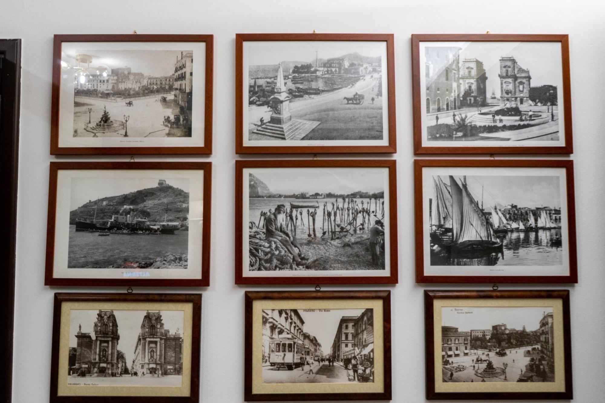 Le Case Di Romeo Alla Vucciria Palermo Exteriör bild